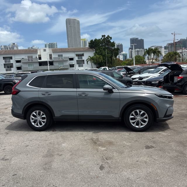Used 2025 Honda CR-V LX image 5
