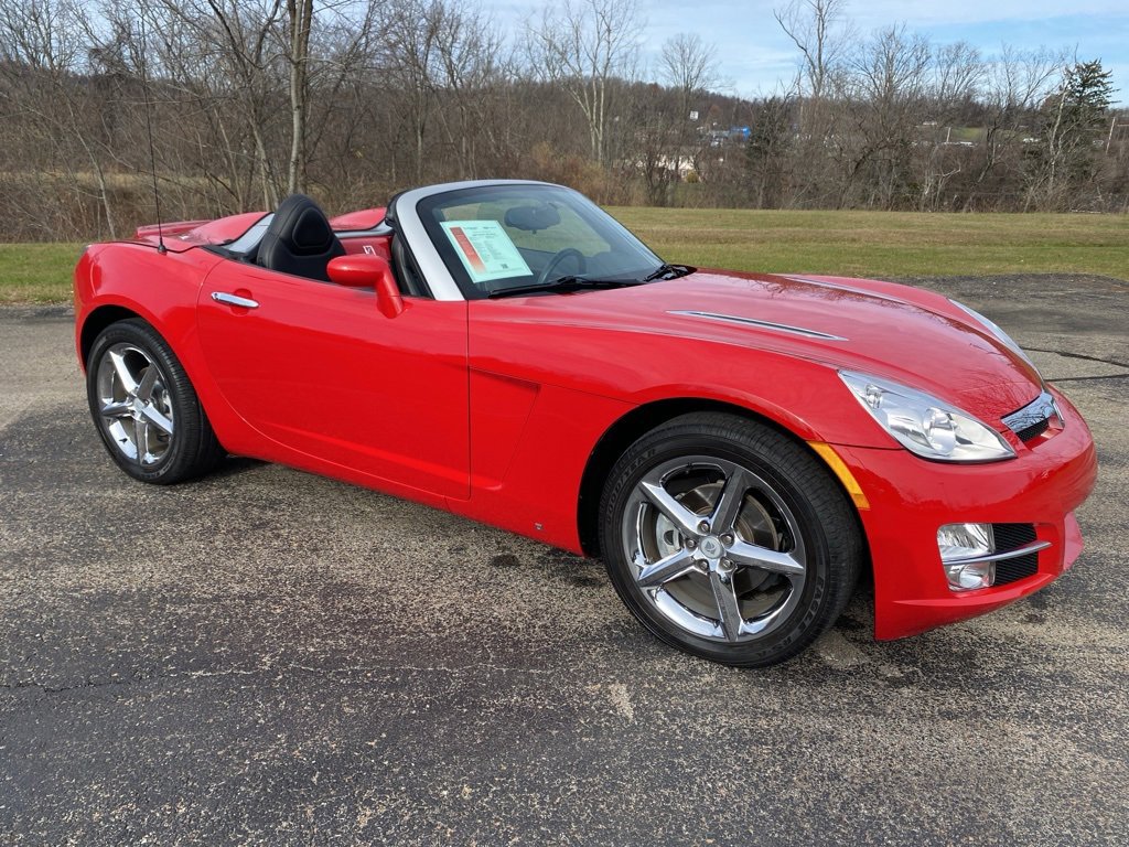 Used 2007 Saturn Sky w/ Premium Trim Pkg image 18
