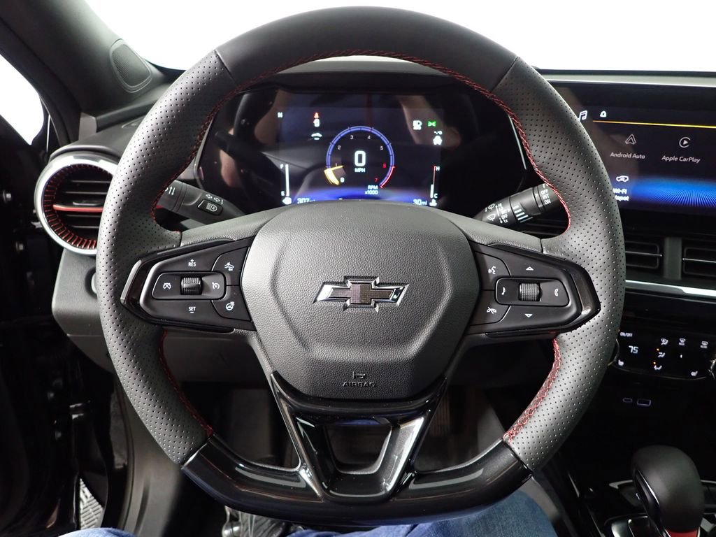 New 2026 Chevrolet Trax RS image 21