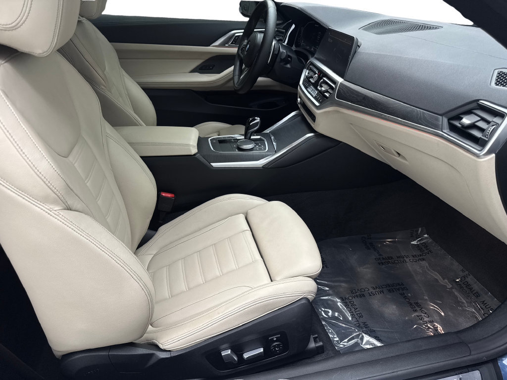 Used 2021 BMW 440i xDrive Coupe w/ Premium Package AWD/4WD image 41