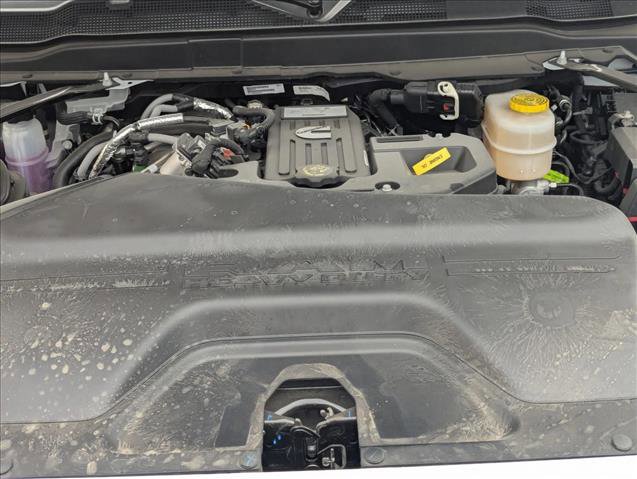 New 2025 RAM 2500 Big Horn image 19