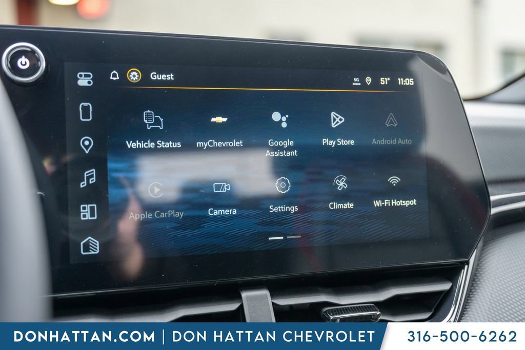 New 2026 Chevrolet Equinox RS image 9