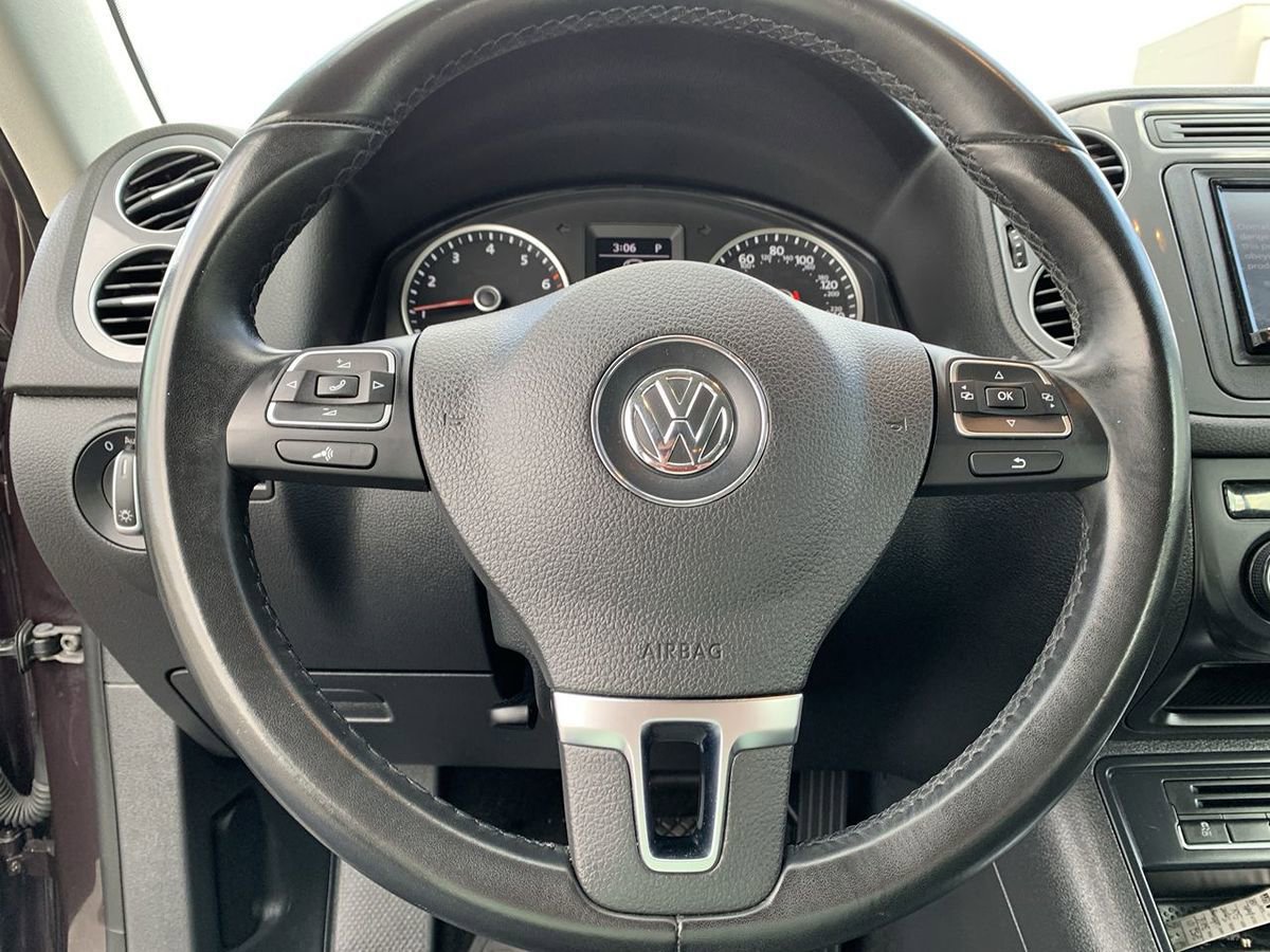 Used 2016 Volkswagen Tiguan S AWD/4WD image 16