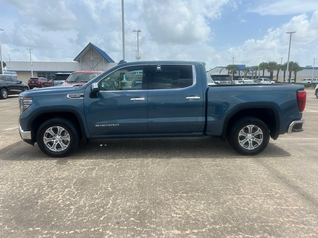 Used 2024 GMC Sierra 1500 SLT RWD image 8