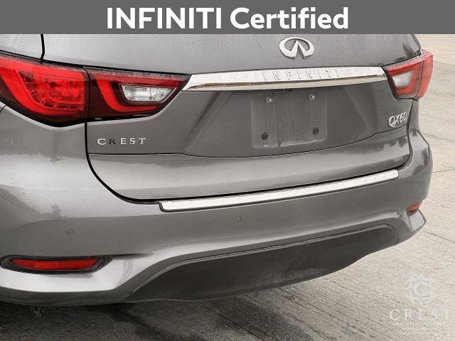 Certified 2019 INFINITI QX60 Luxe w/ Essential Package image 12