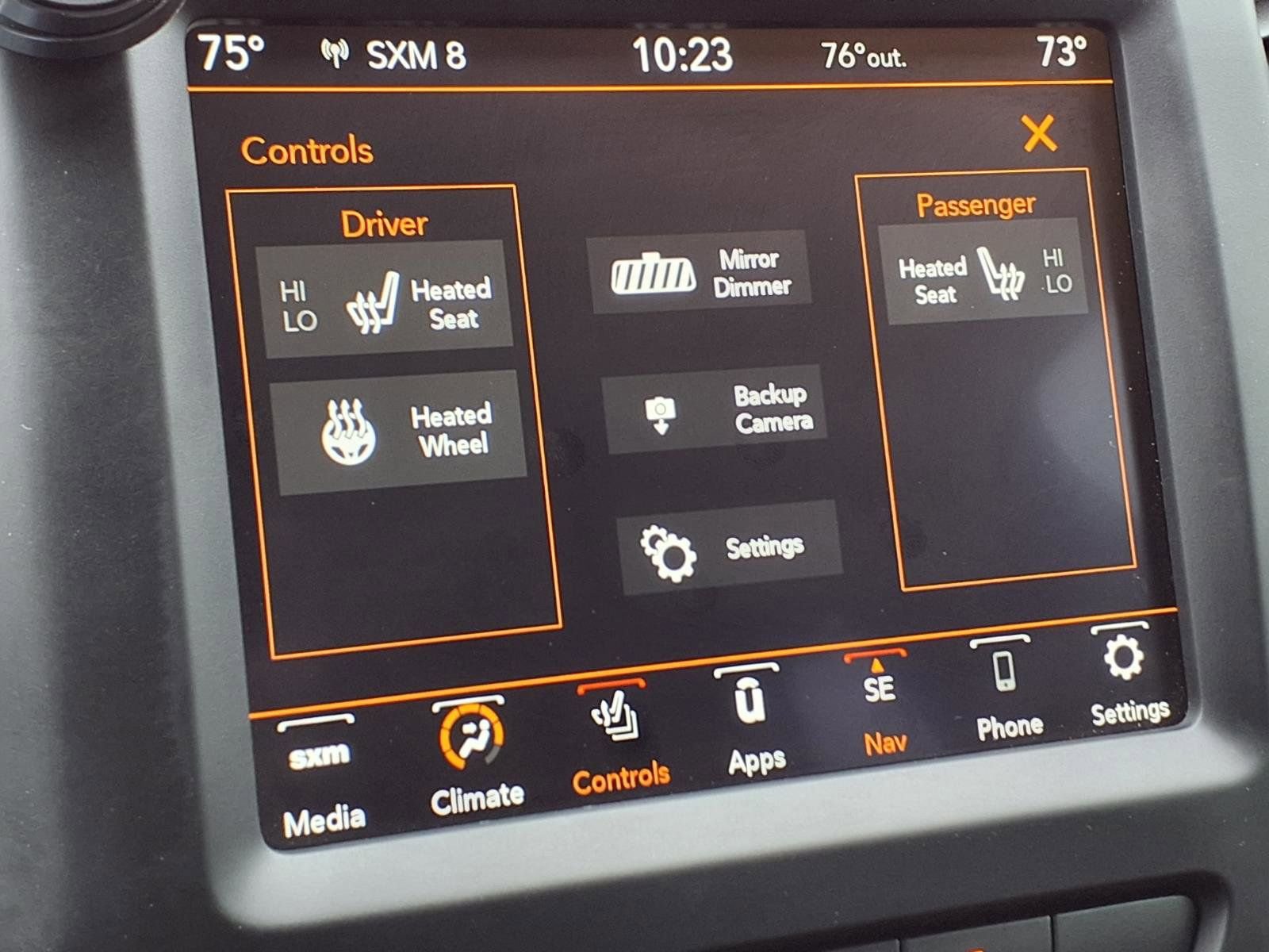 Used 2023 Jeep Cherokee Altitude Lux AWD/4WD image 15
