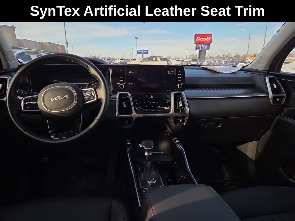 Used 2022 Kia Sorento S w/ Panoramic Sunroof Package image 19