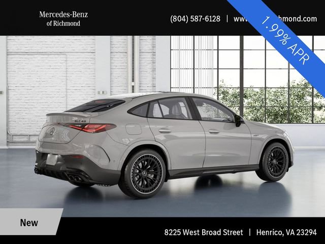 New 2026 Mercedes-Benz GLC 43 AMG GLC 43 AMG image 20