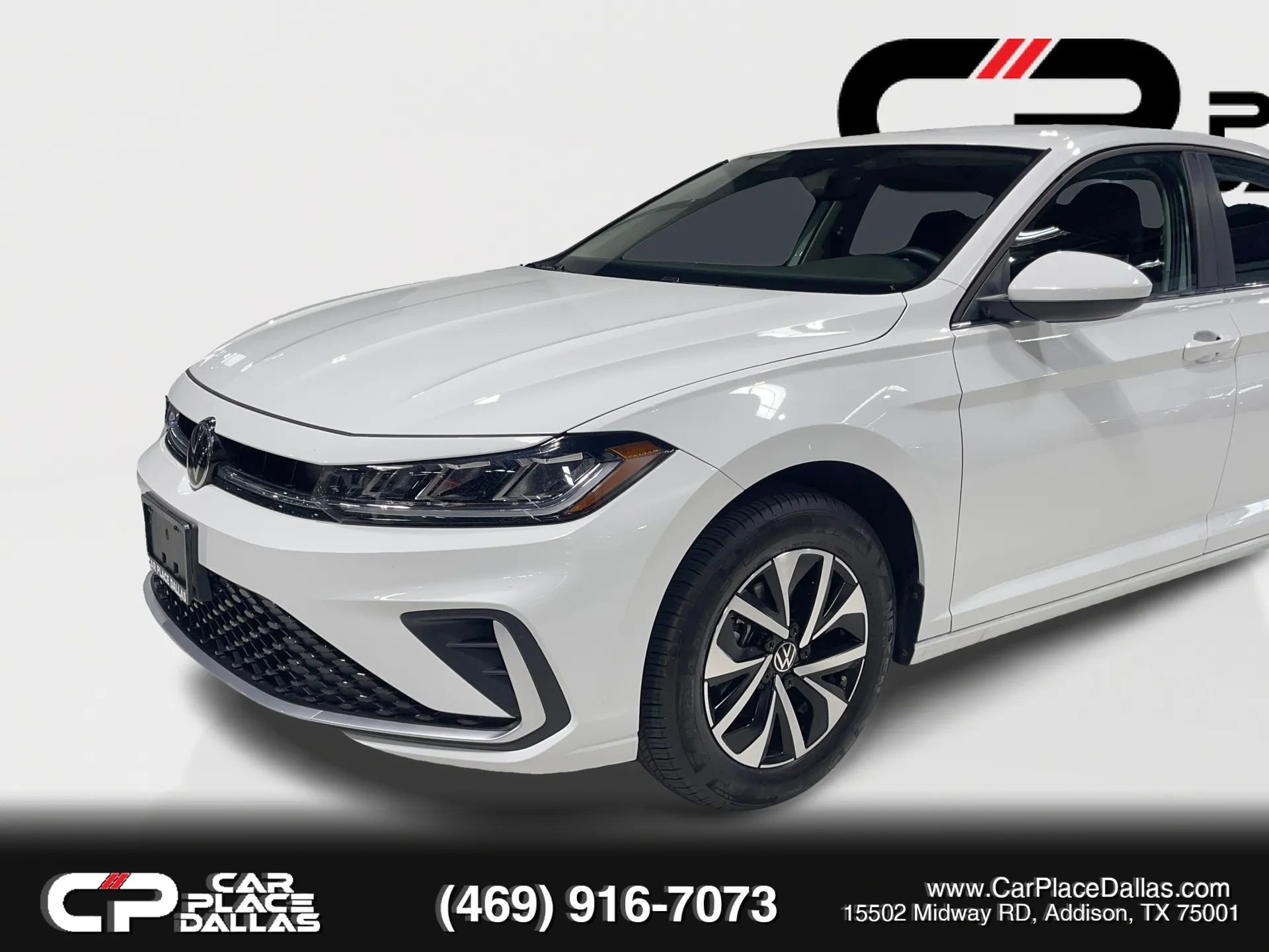 Used 2026 Volkswagen Jetta S FWD image 4