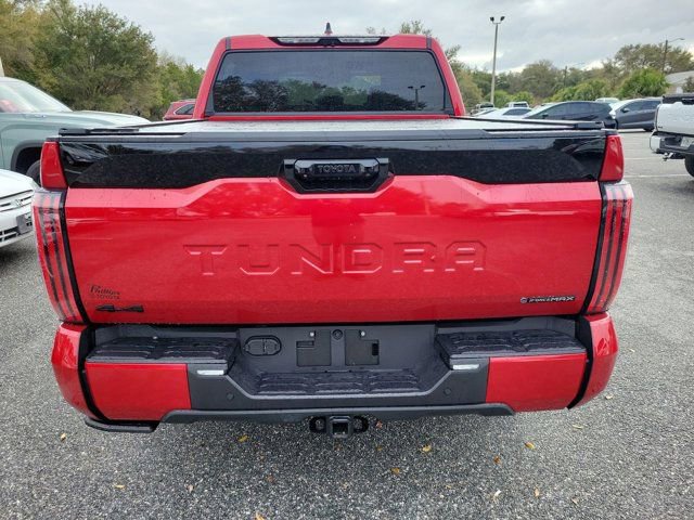 Used 2025 Toyota Tundra Platinum AWD/4WD image 11
