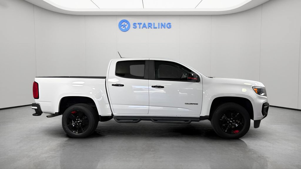 Certified 2022 Chevrolet Colorado LT w/ Redline Special Edition RWD image 11