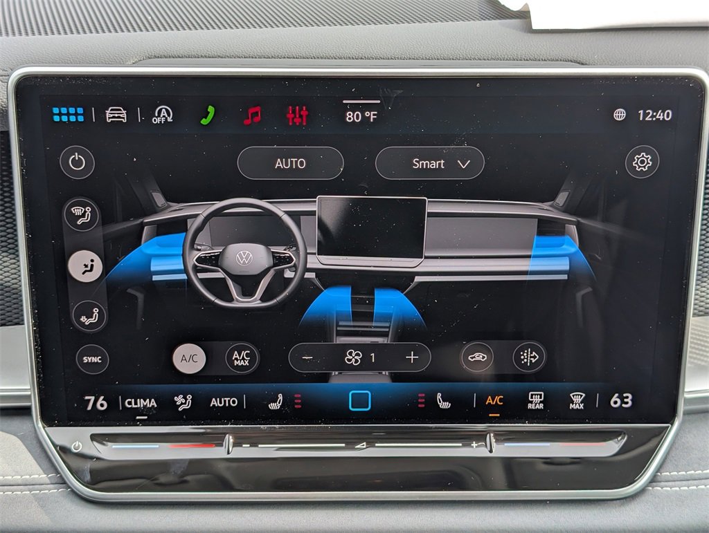 New 2026 Volkswagen Tiguan SE image 22