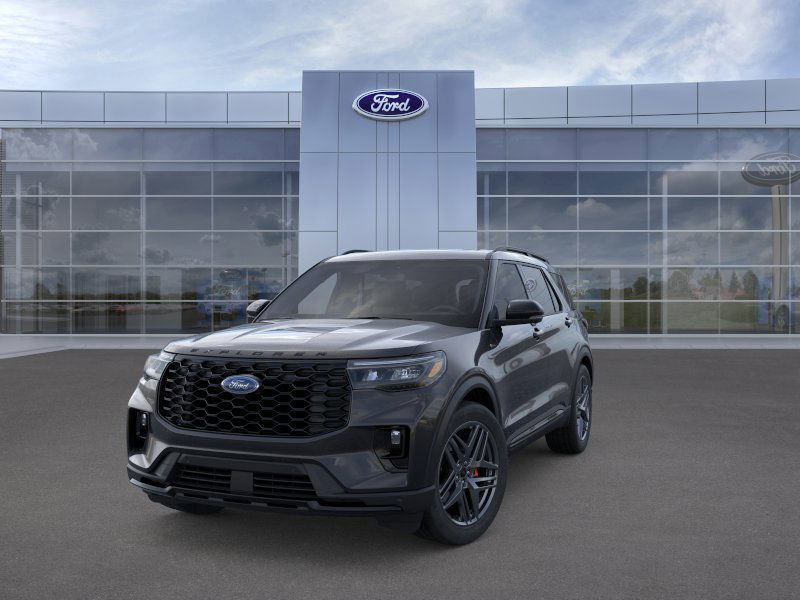 New 2026 Ford Explorer ST-Line w/ ST-Line Street Pack image 42