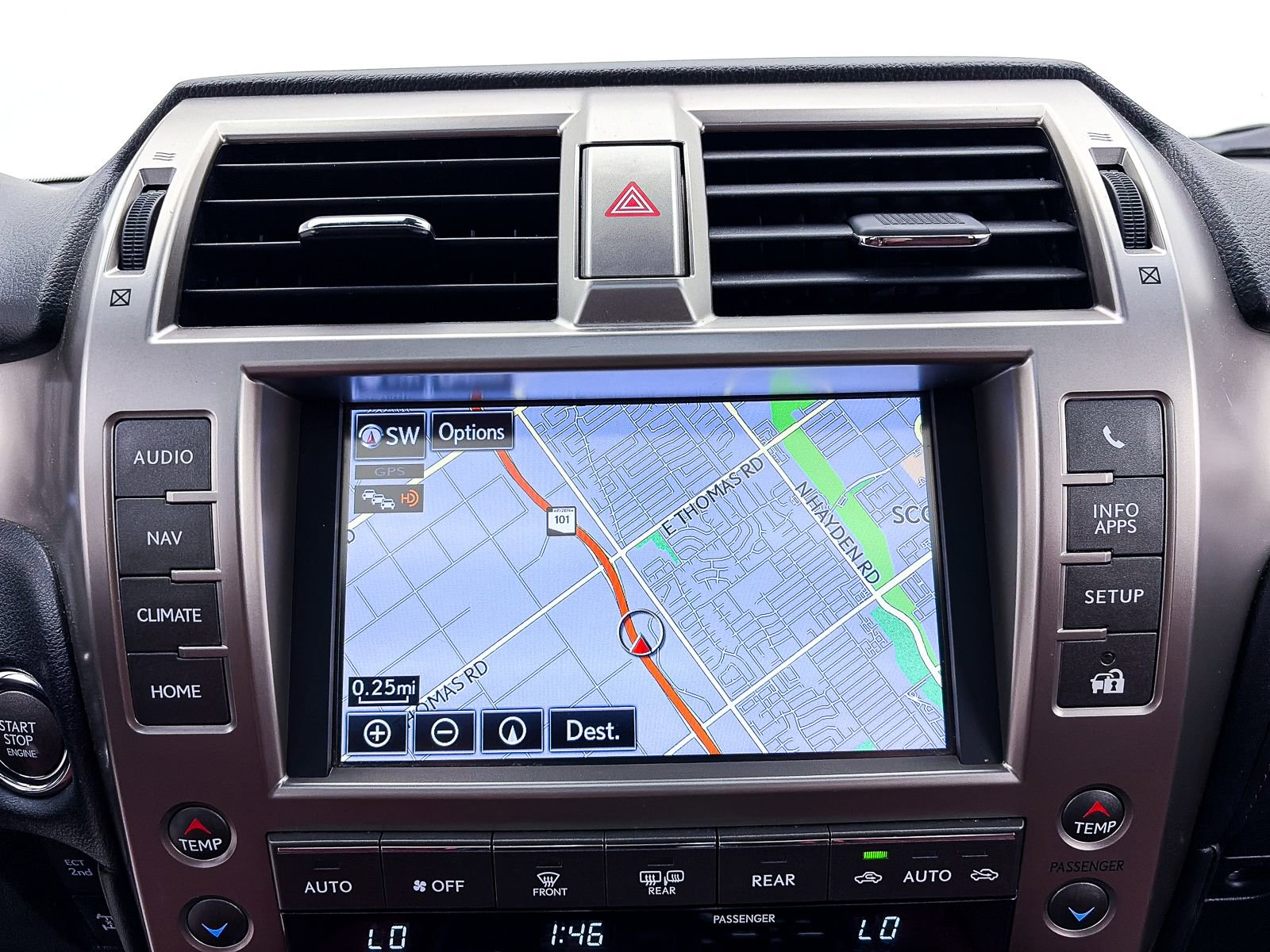 Used 2021 Lexus GX 460 Premium w/ Premium Package image 5