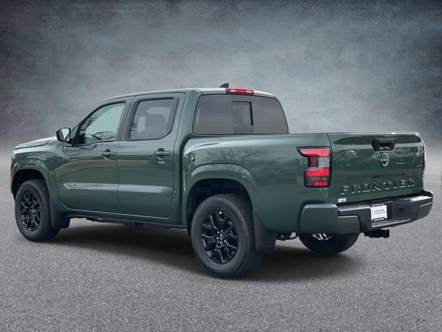 New 2026 Nissan Frontier SV w/ SV Convenience Package image 4