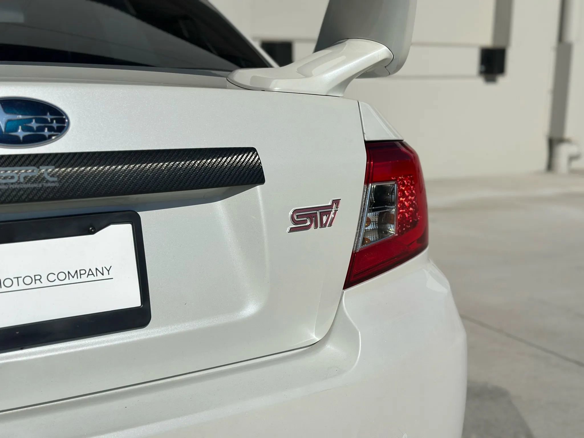 Used 2011 Subaru Impreza WRX STI image 26