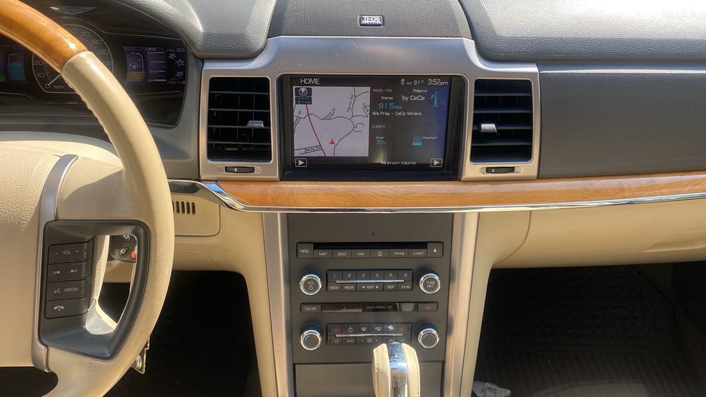 Used 2012 Lincoln MKZ Hybrid FWD image 20