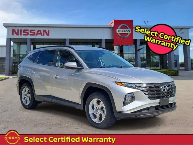 Used 2024 Hyundai Tucson SEL AWD/4WD video 1