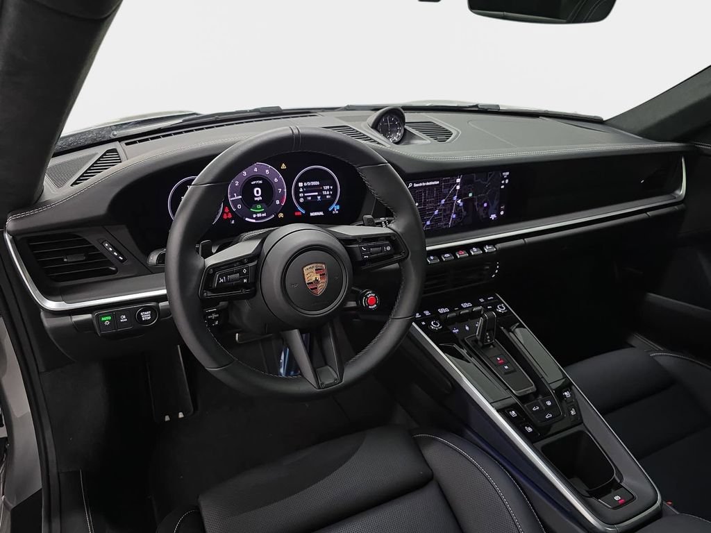 Certified 2025 Porsche 911 Carrera 4 GTS AWD/4WD image 12