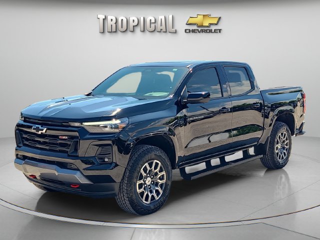 Used 2026 Chevrolet Colorado Z71 w/ Technology Package