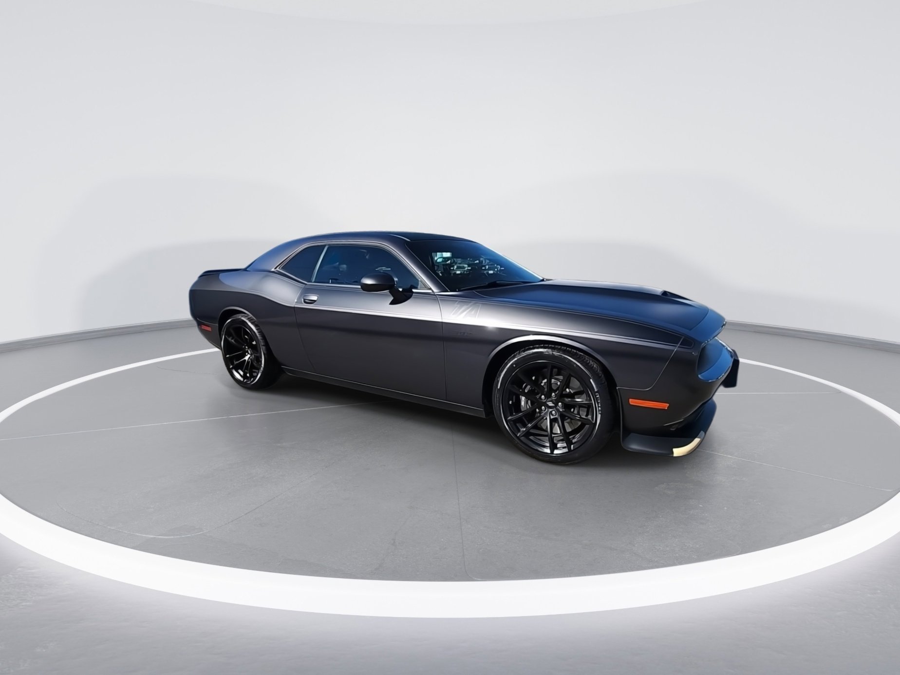 Certified 2022 Dodge Challenger R/T Scat Pack w/ T/A Package image 2
