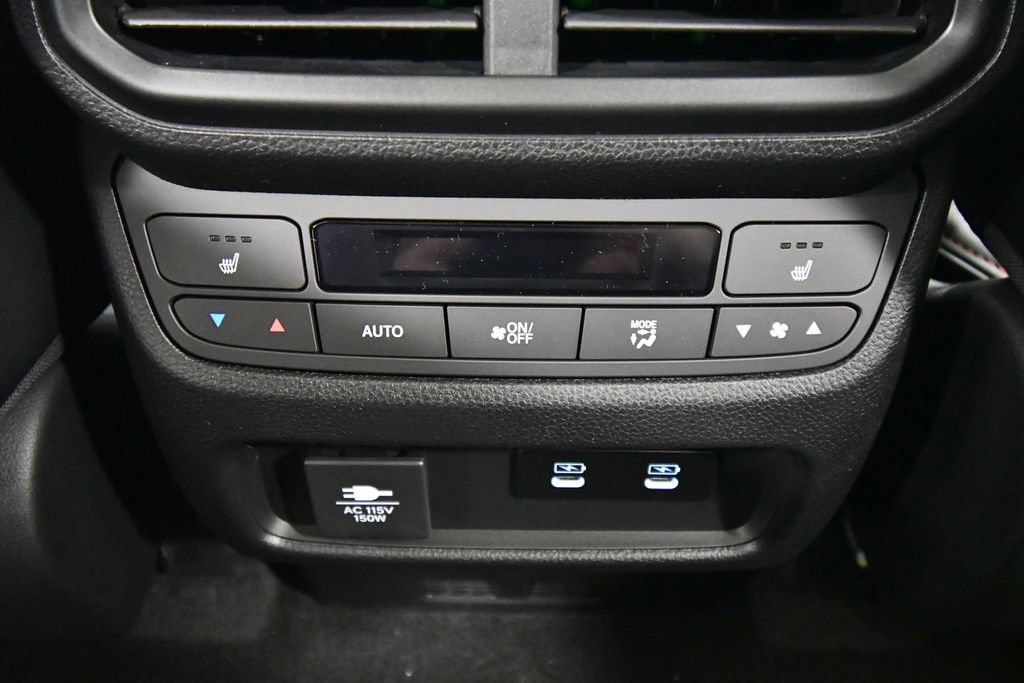 New 2026 Honda Pilot Black Edition image 17