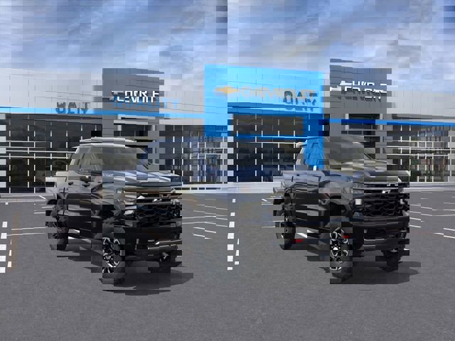 New 2026 Chevrolet Silverado 1500 ZR2 image 1