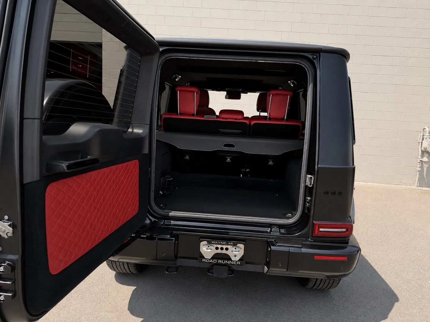 Used 2021 Mercedes-Benz G 63 AMG 4MATIC image 16