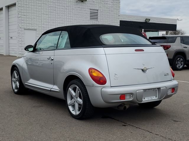 Used 2005 Chrysler PT Cruiser GT image 4