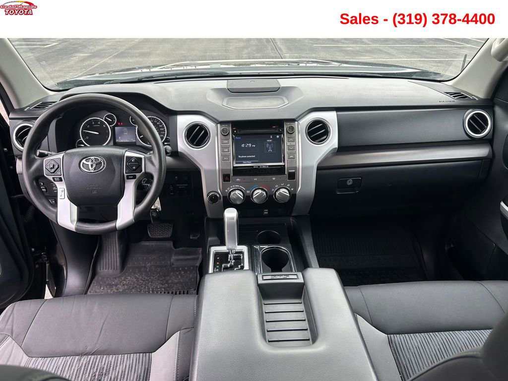 Used 2017 Toyota Tundra SR5 AWD/4WD image 12