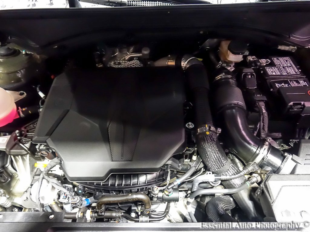 Used 2025 Hyundai Santa Fe Calligraphy image 39