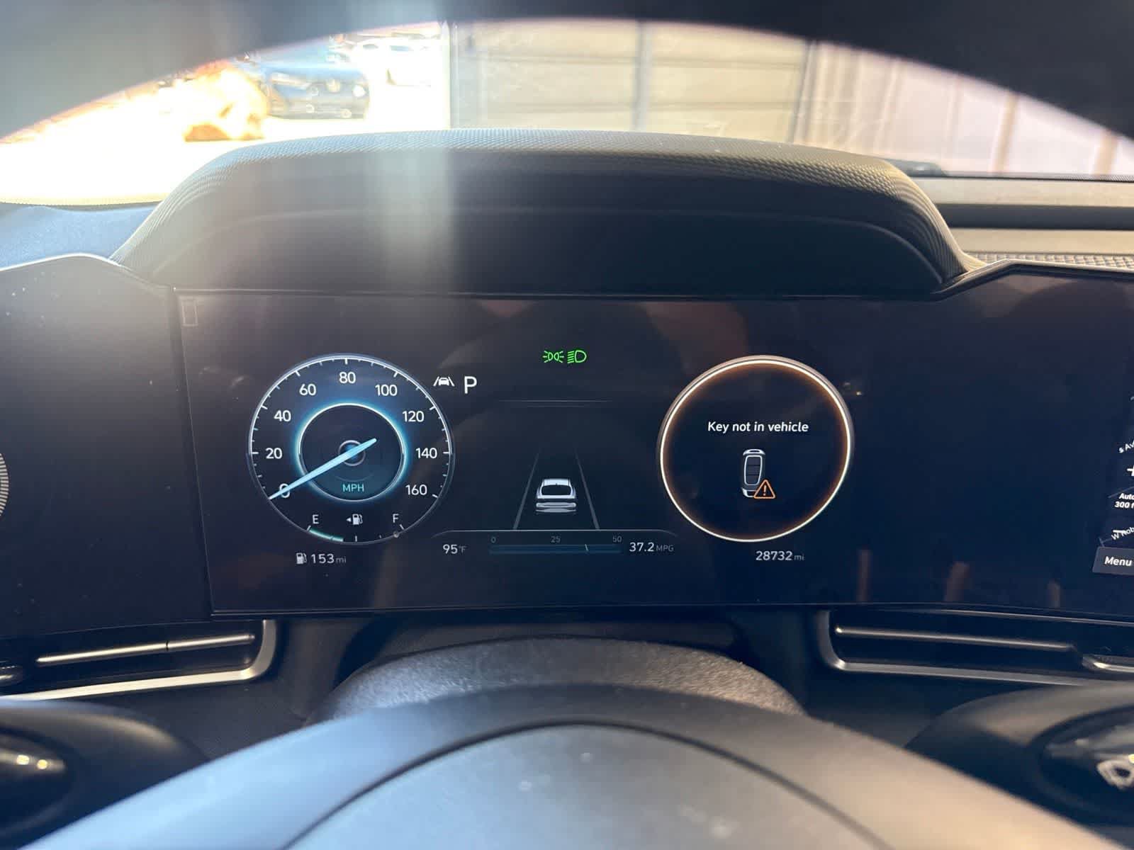 Used 2023 Hyundai Elantra SEL w/ Convenience Package FWD image 20