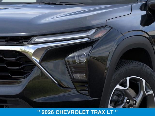 New 2026 Chevrolet Trax LT image 10