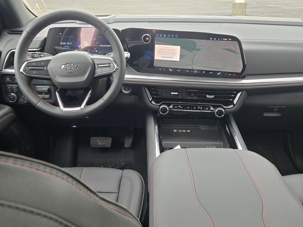 New 2026 Chevrolet Suburban RST w/ Comfort Package image 22