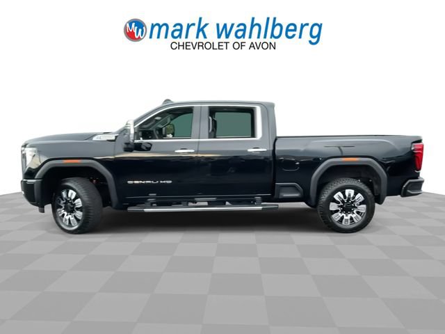 Used 2025 GMC Sierra 2500 Denali w/ Max Trailering Package AWD/4WD image 5