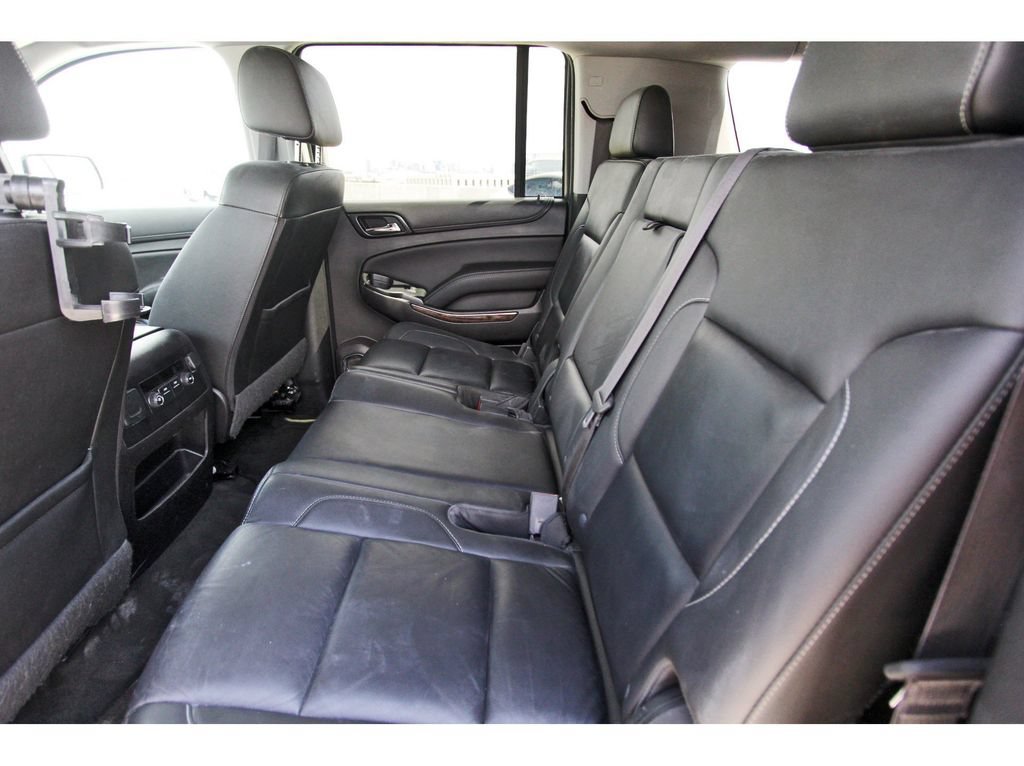 Used 2016 Chevrolet Suburban LT AWD/4WD image 7