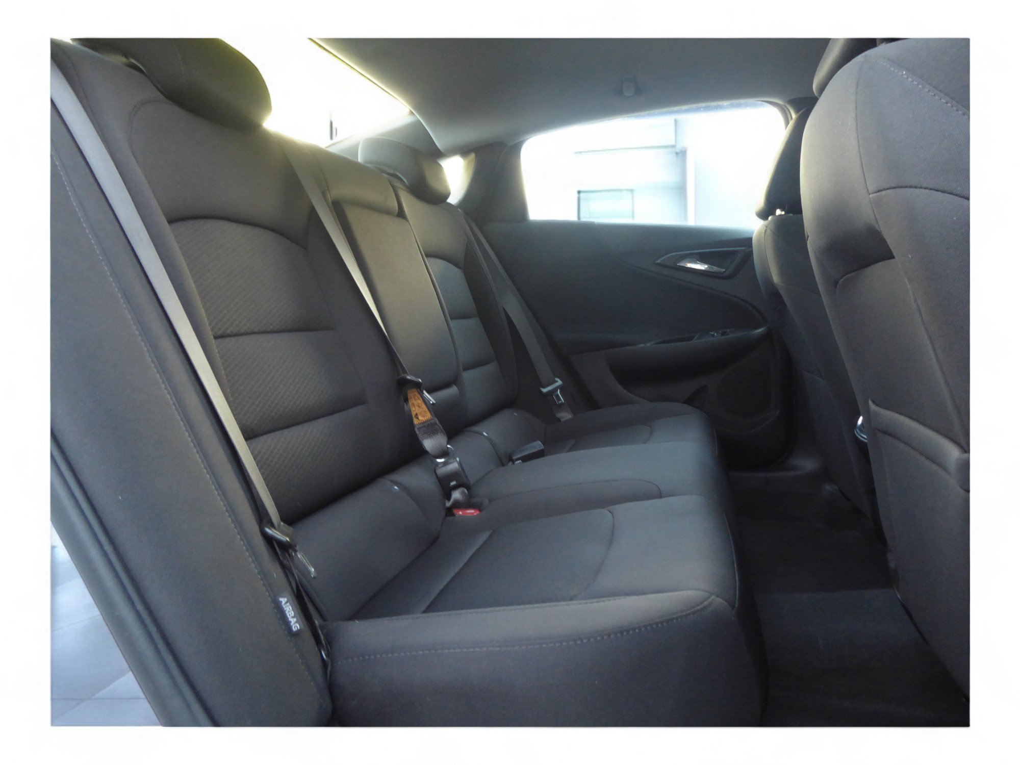 Used 2023 Chevrolet Malibu LT FWD image 17