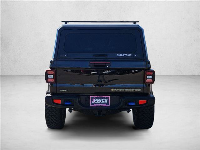 Used 2021 Jeep Gladiator Rubicon AWD/4WD image 6