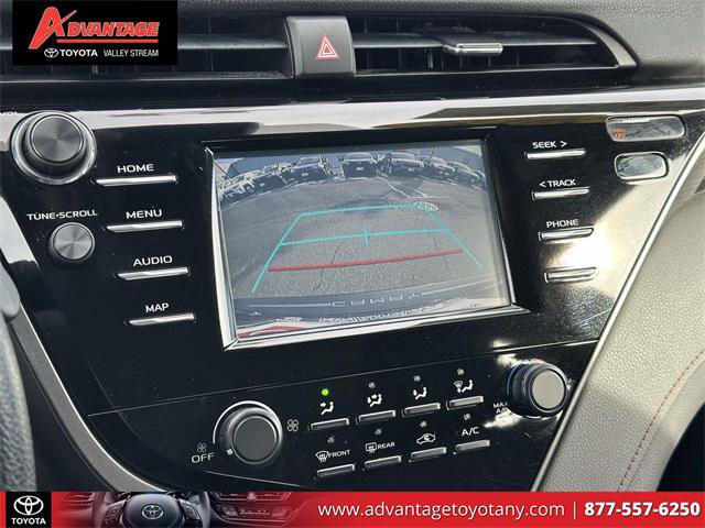 Certified 2019 Toyota Camry LE image 30