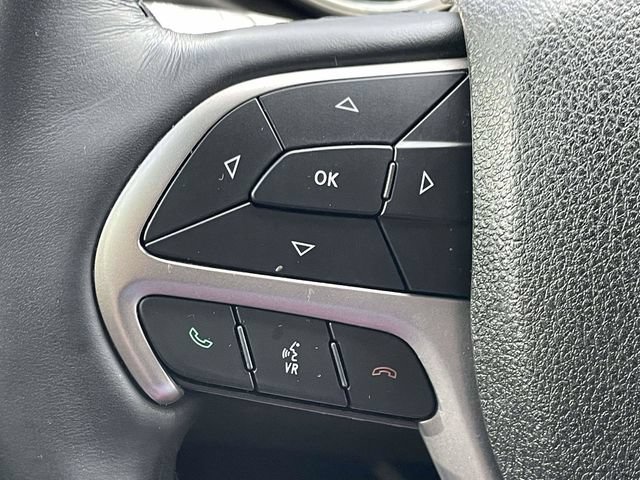 Used 2018 Jeep Grand Cherokee Overland AWD/4WD image 20