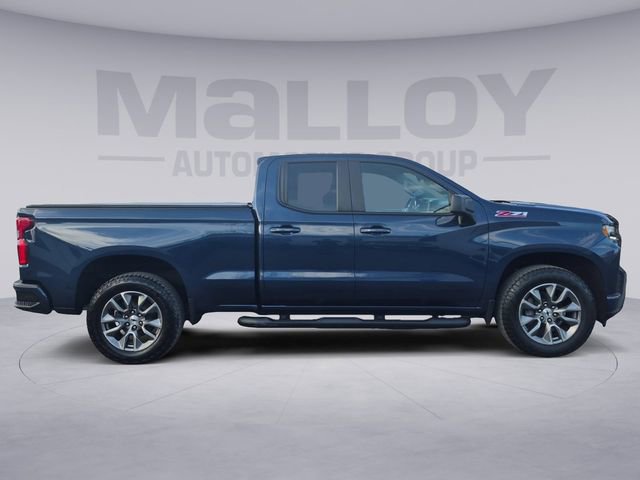 Used 2022 Chevrolet Silverado 1500 RST image 6