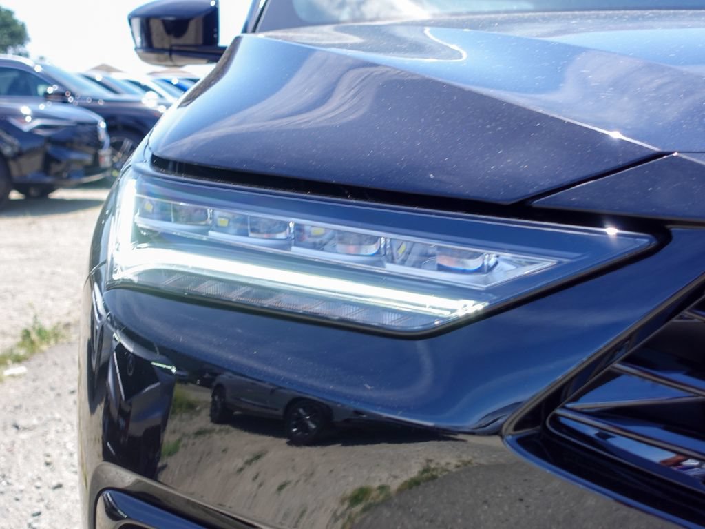 New 2026 Acura MDX A-Spec AWD/4WD image 3