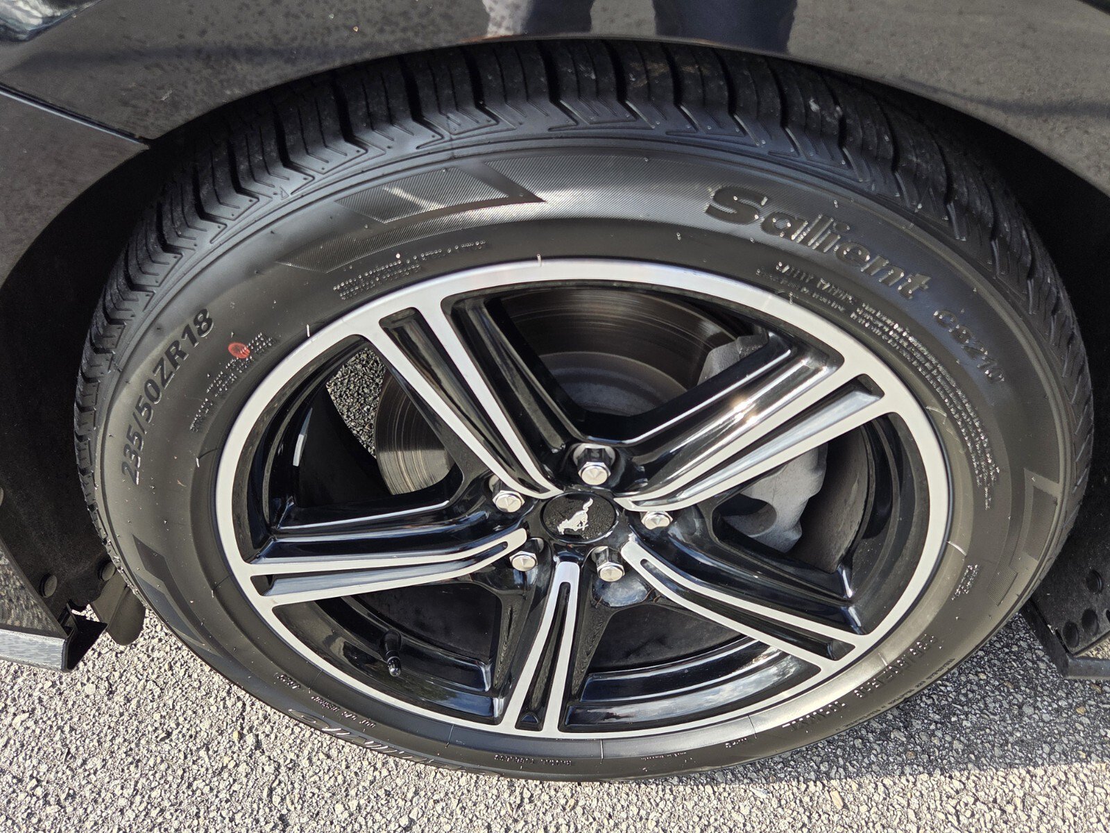 Used 2025 Ford Mustang Premium RWD image 11