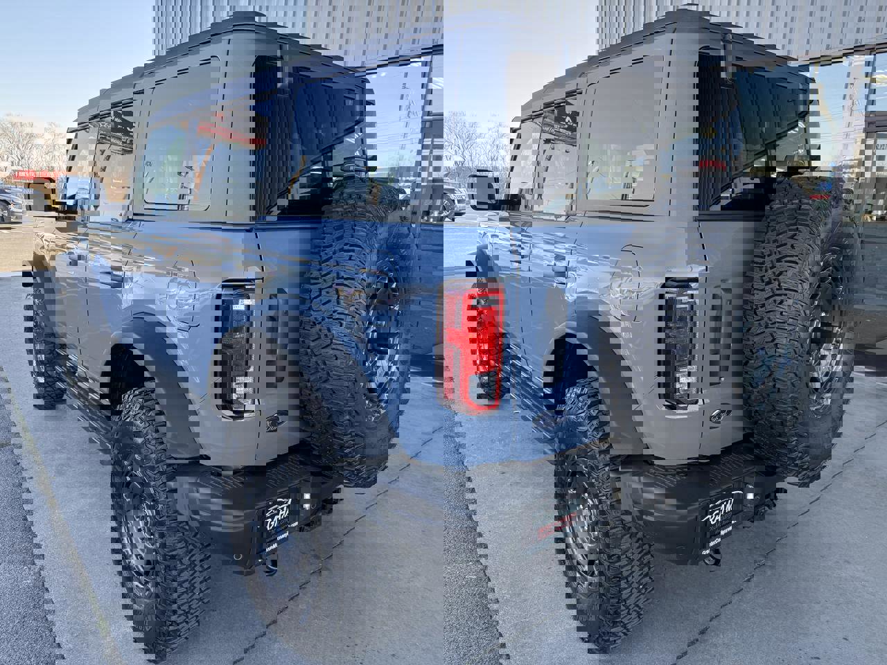 Used 2024 Ford Bronco Black Diamond image 7