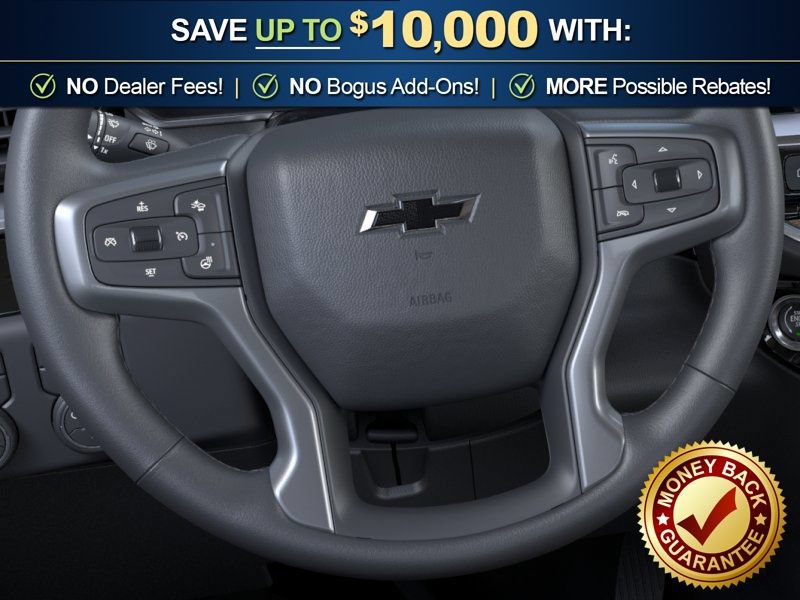 New 2026 Chevrolet Silverado 2500 LT w/ Trail Boss Package AWD/4WD image 24