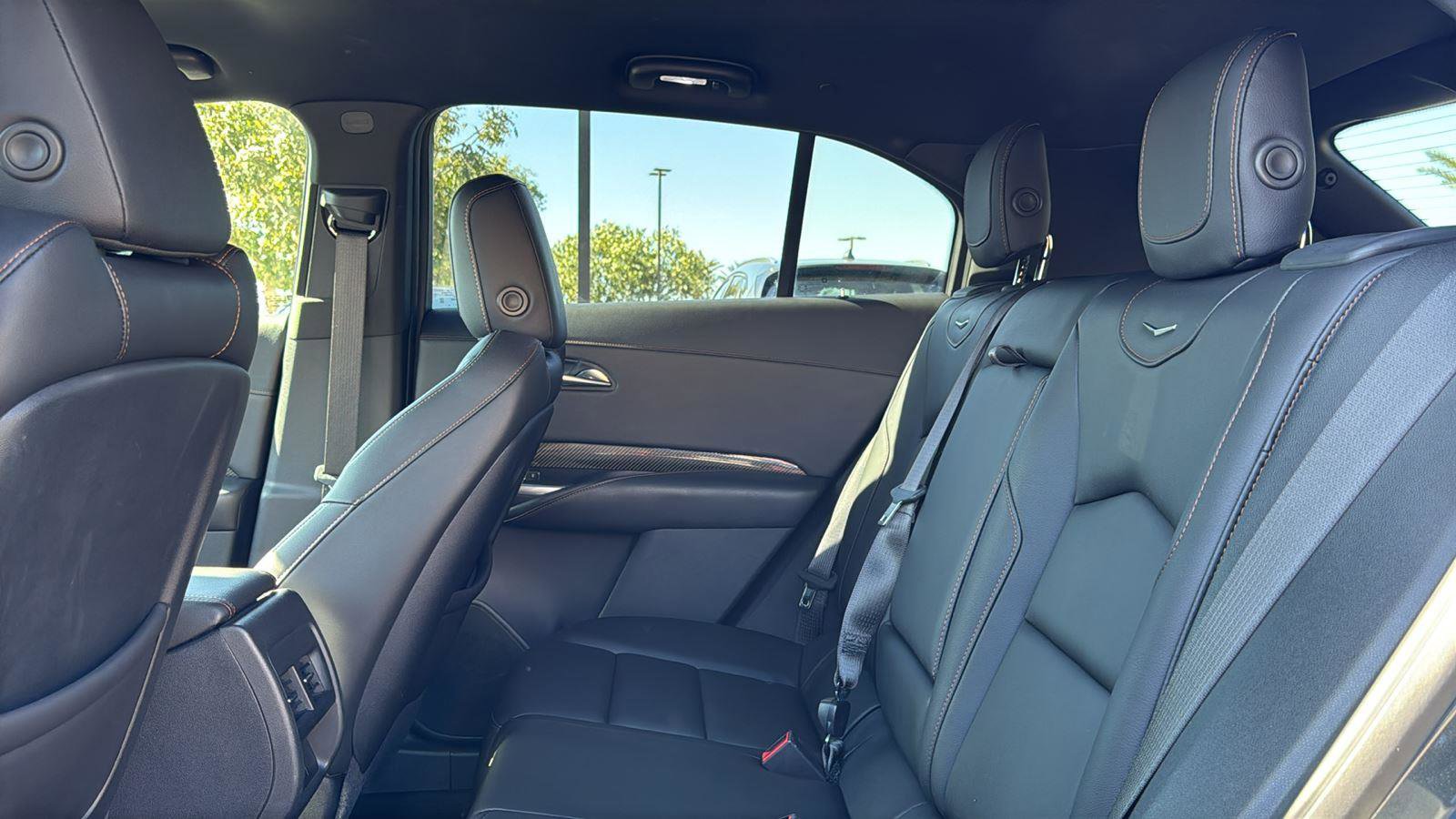 Used 2019 Cadillac XT4 Sport w/ Driver Awareness Package FWD image 23
