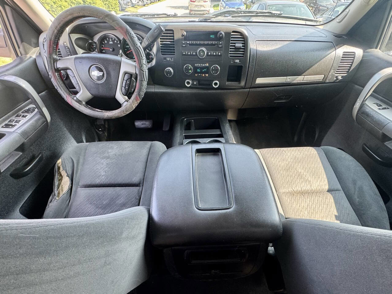 Used 2008 Chevrolet Silverado 2500 LT w/ 2LT Convenience Package image 12