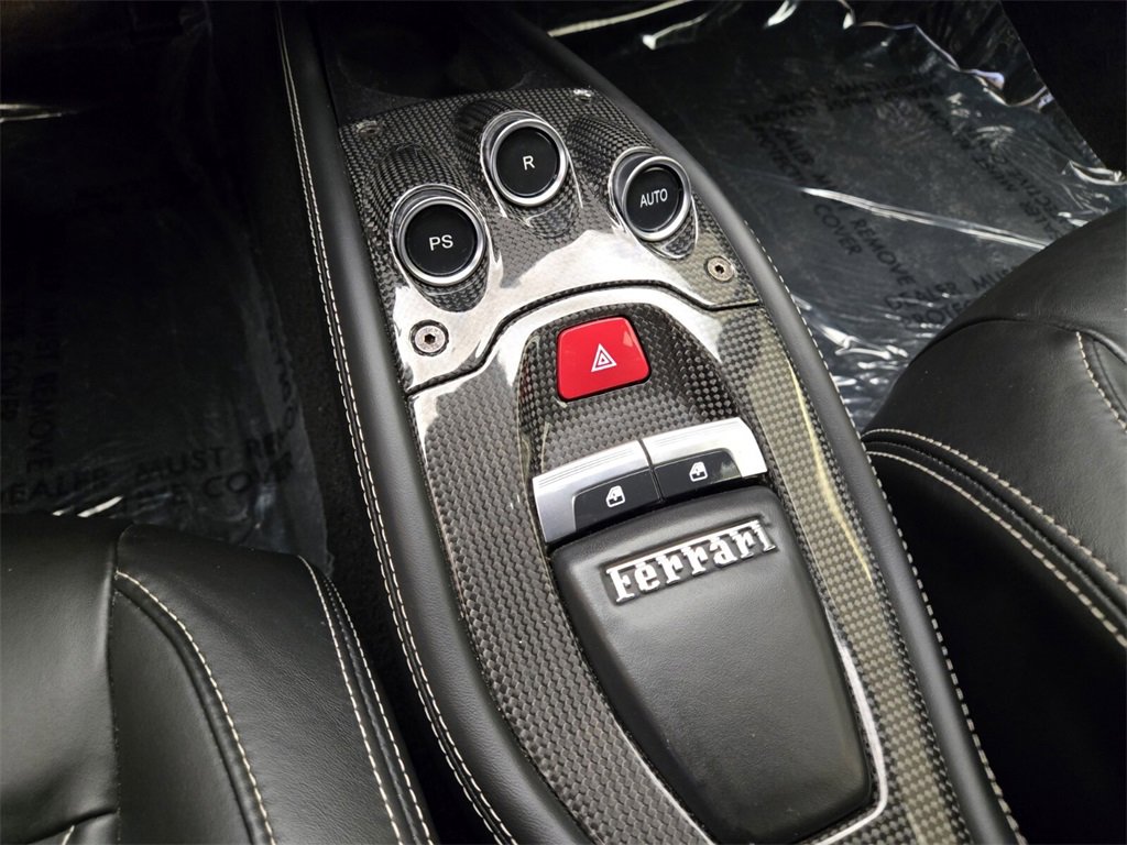 Used 2011 Ferrari 458 Italia Coupe image 38