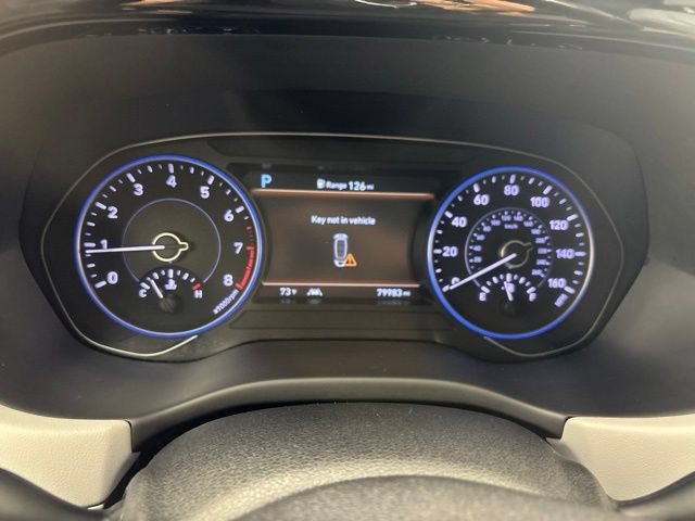 Used 2022 Hyundai Palisade SEL w/ 8P Bench Seat Package AWD/4WD image 31