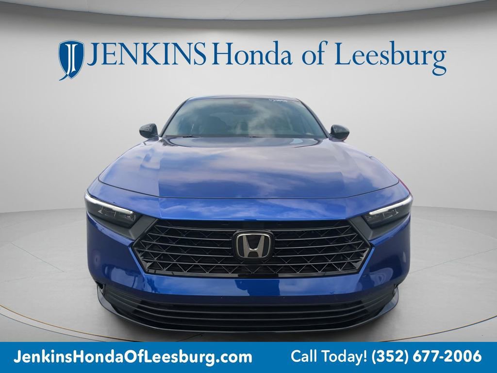 New 2026 Honda Accord Sport image 8